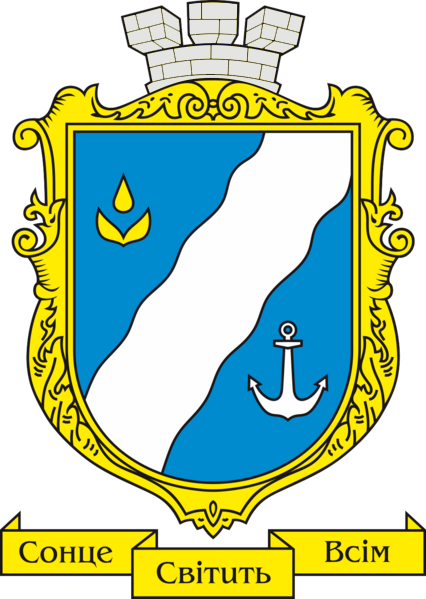 Герб Южне