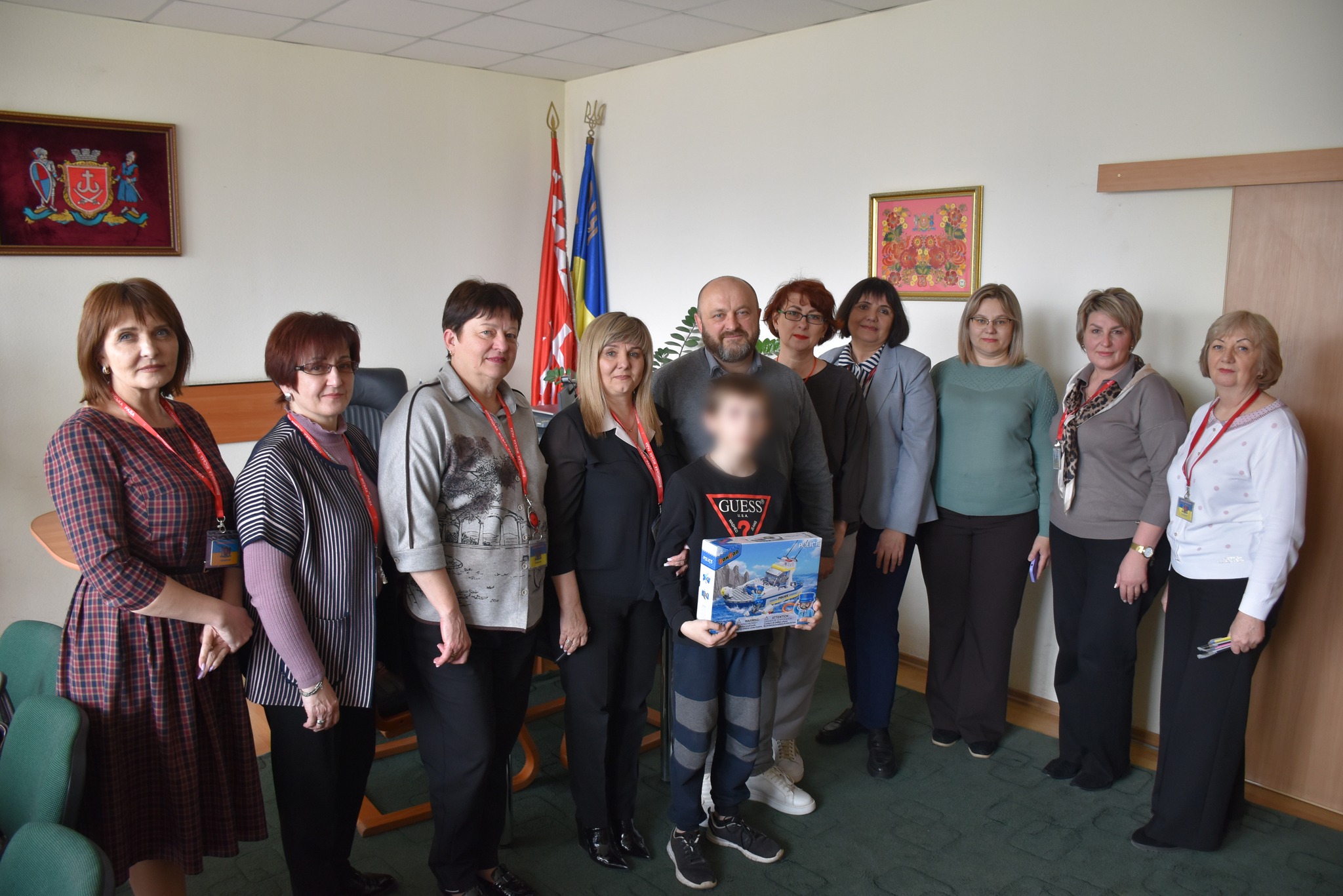 Фото до матеріалу: У Вінниці 12-річного хлопчика тимчасово влаштували до патронатної родини