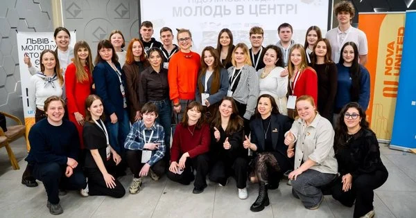 Фото до матеріалу: Як Львів передає досвід прифронтовим містам: історії змін у Полтаві, Миколаєві та Запоріжжі