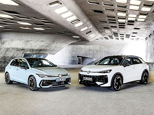Фото до матеріалу: Volkswagen представляє новий повний гібрид для VW Golf та VW T-Roc: Авто новини від AUTO-Consulting