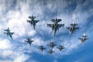 Фото до матеріалу: На фронті - 54 боєзіткнення від початку доби, найгарячішими є три напрямки
