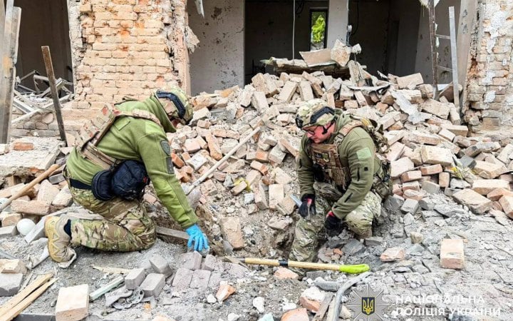 Фото до матеріалу: Понад 70 обстрілів України за добу: 14 загиблих, 60 поранених