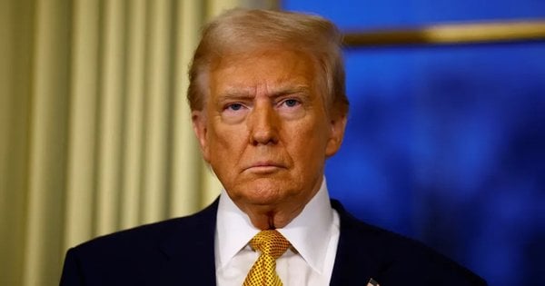 Фото до матеріалу: Рейтинг Дональда Трампа впав до історичного мінімуму: що не влаштовує американців