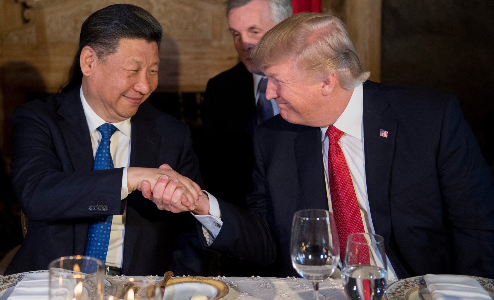Фото до матеріалу: Трамп попередив про загрозу ШІ Китаю Заходу