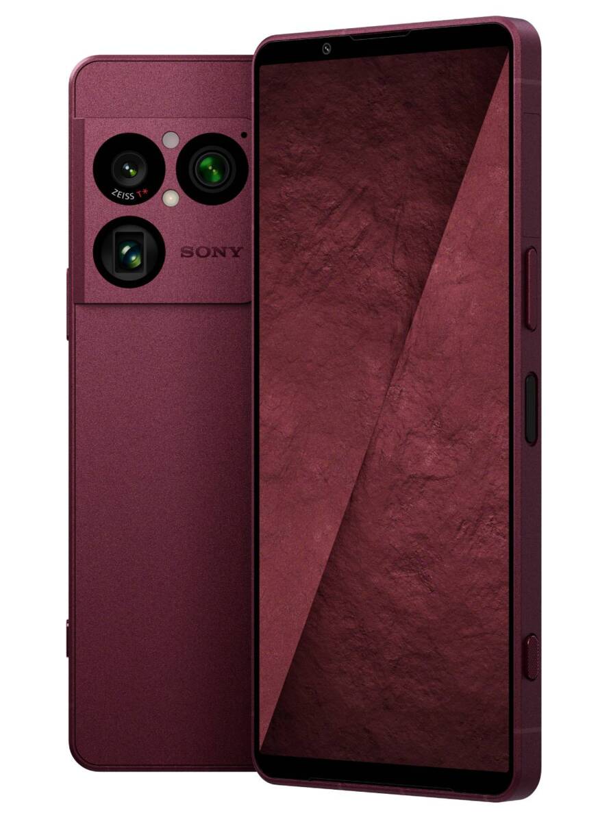 Фото до матеріалу: Sony представила Xperia 1 VIII з 48-МП зум-камерою та Snapdragon 8 Elite Gen 5 – Смартфони