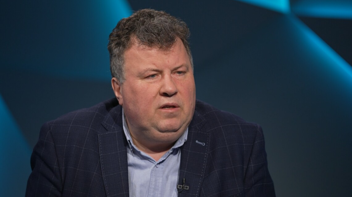 Фото до матеріалу: МОН звільнило ректора КНУ: Бугров прокоментував рішення