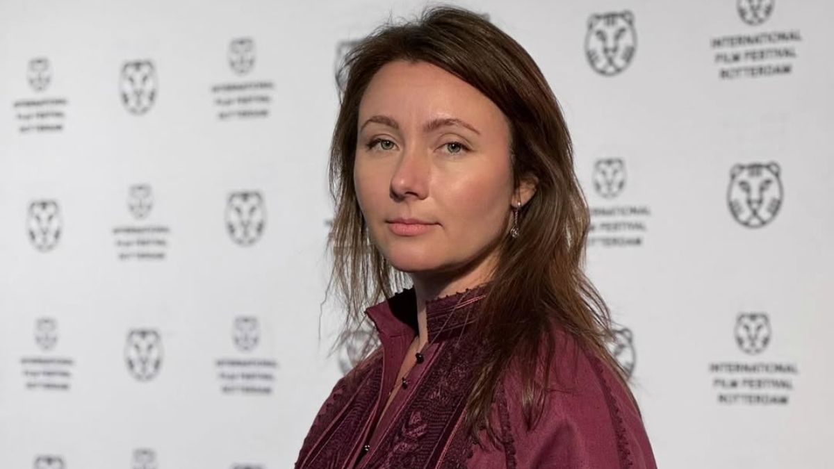 Фото до матеріалу: Марина Ер Горбач отримала престижну нагороду на міжнародному кінофестивалі в Лос-Анджелесі