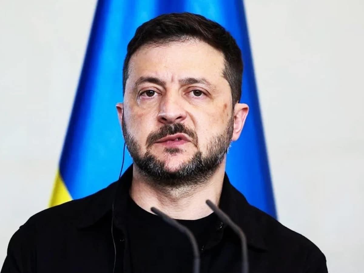 Фото до матеріалу: Зеленський подав законопроєкти про продовження мобілізації та воєнного стану
