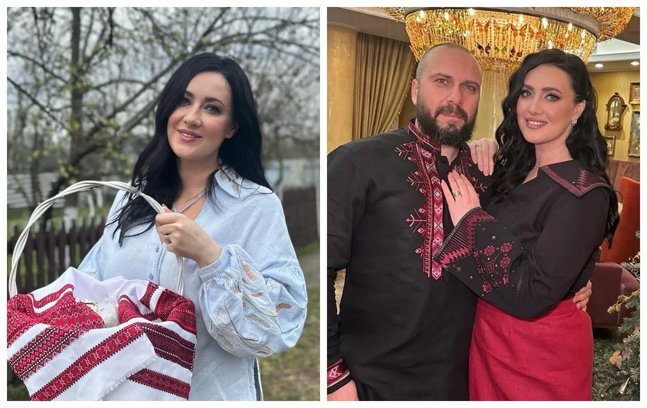 Фото до матеріалу: Соломія Вітвіцька чекає на дитину: пара не планує весілля через війну
