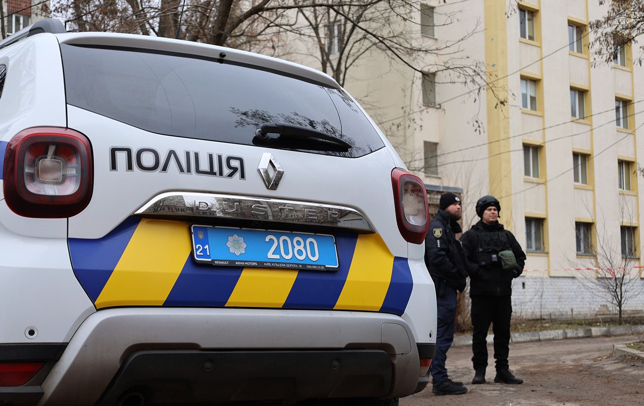 Фото до матеріалу: Трагедія в Гатному: 10-річний хлопчик загинув під час зіткнення з автомобілем