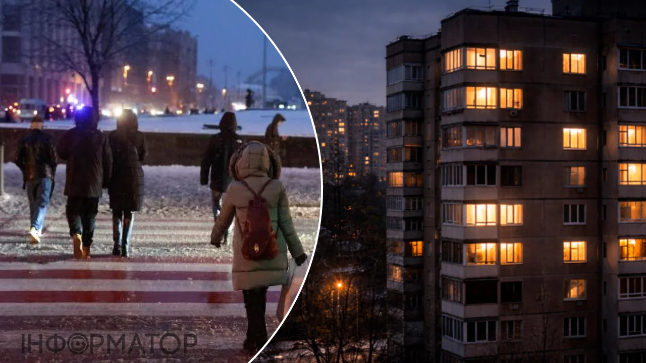 Фото до матеріалу: Світло на лівому березі Києва: Дарницю та Дніпровський район відключатимуть лише в пікові години