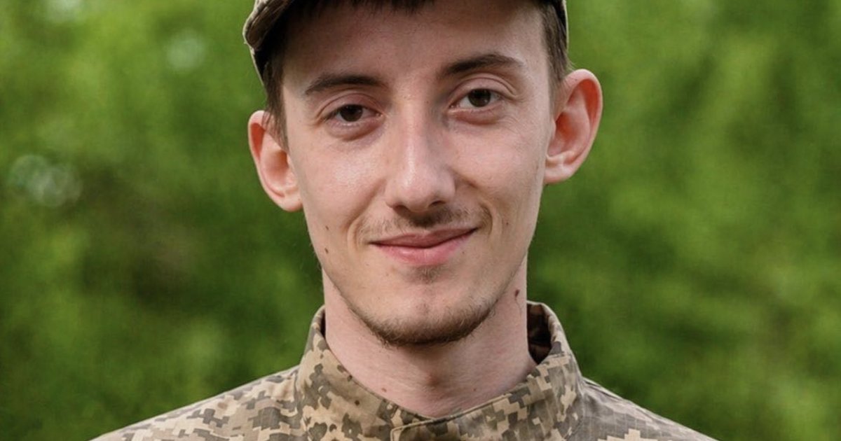 Фото до матеріалу: На Донеччині загинув 23-річний Герой зі Львівщини Антон Сорока