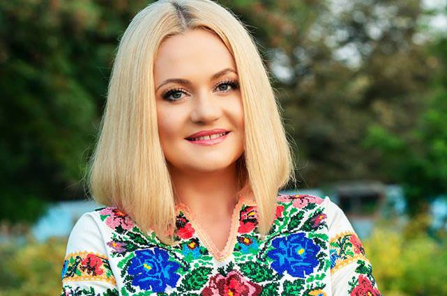 Фото до матеріалу: Наталія Бучинська приїде до Черкас: концерт «Золотого голосу» 1 травня в ПК «Дружба»