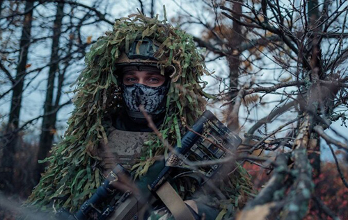 Фото до матеріалу: Це не лише зайти і вибити ворога: Волошин пояснив, що означають контратаки ЗСУ на півдні