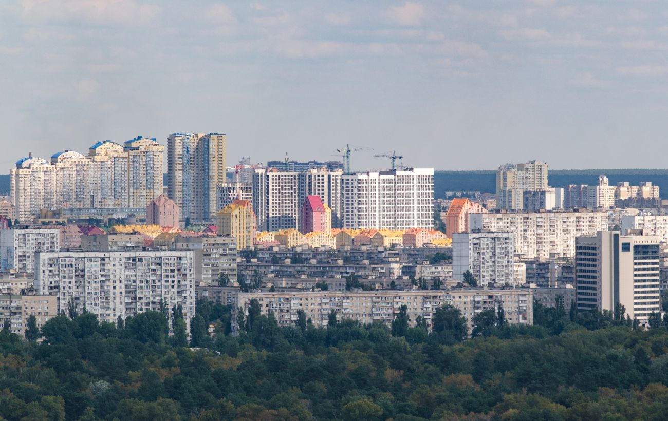 Фото до матеріалу: Ціни злетіли на 35%: де за рік найбільше здорожчали однокімнатні квартири