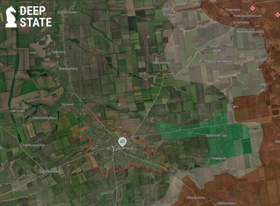 Фото до матеріалу: Уряд працює над безпечним виходом для жителів окупованих Олешок