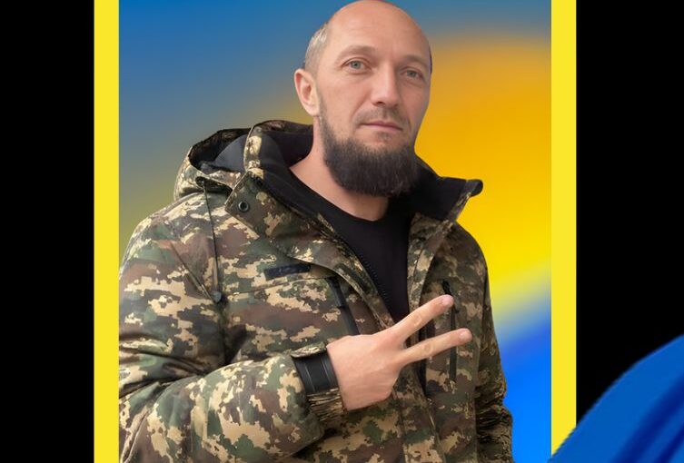 Фото до матеріалу: Через місяць мав би святкувати день народження: на війні загинув воїн зі Шполи