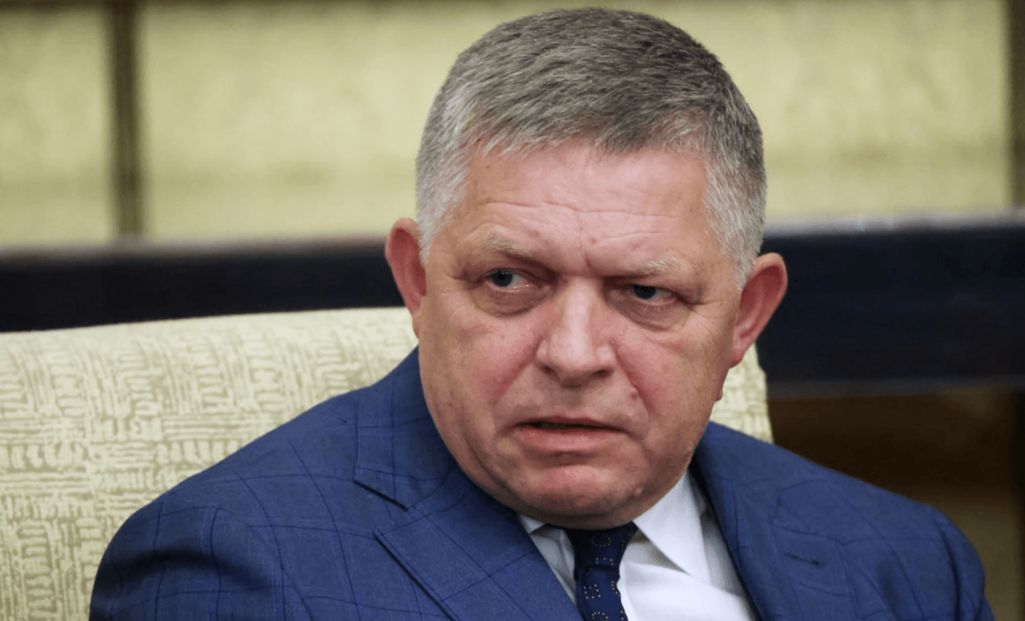 Фото до матеріалу: Фіцо: мир в Україні без згоди Києва неможливий
