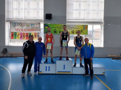 Фото до матеріалу: Спортсмени Миколаївщини – переможці та призери чемпіонату України з боротьби серед осіб з порушеннями слуху
