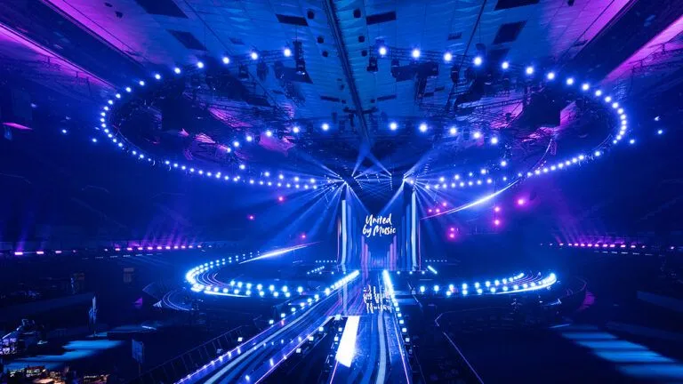 Фото до матеріалу: Букмекери оцінили шанси України на Євробачення 2026: Leleka має 2% ймовірності перемоги