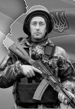 Фото до матеріалу: Четверо захисників з Хмельниччини повертаються додому «на щиті»