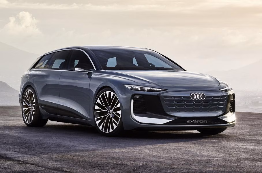 Фото до матеріалу: Audi відмовляється від бюджетних авто