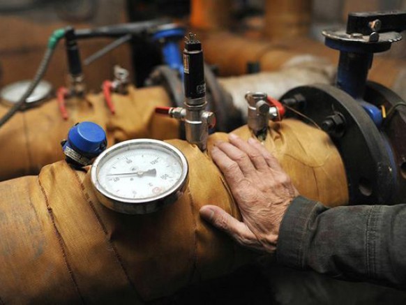 Фото до матеріалу: В Івано-Франківську за понад 40 мільйонів гривень планують реконструювати ЦТП в котельню