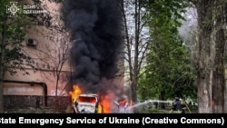 Фото до матеріалу: РФ запустила 800 дронів: Зеленський про атаки на північ та зв'язок з Китаєм