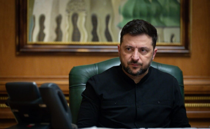 Фото до матеріалу: Україна оголошує про режим тиші з 6 травня, – Володимир Зеленський
