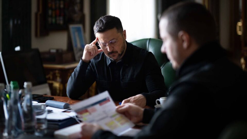 Фото до матеріалу: Розвідка отримала плани Кремля щодо блокування оборонних інвестицій України