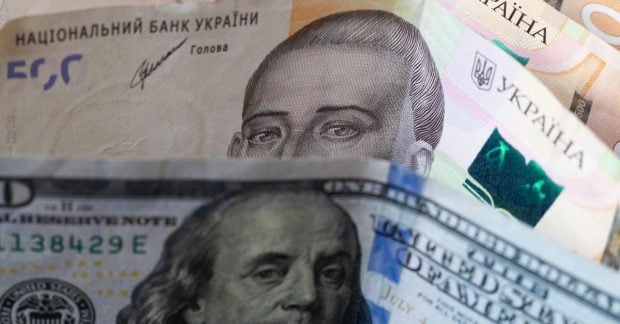 Фото до матеріалу: Прогноз курсу долара в Києві на травень: аналітик назвав діапазон та ризики