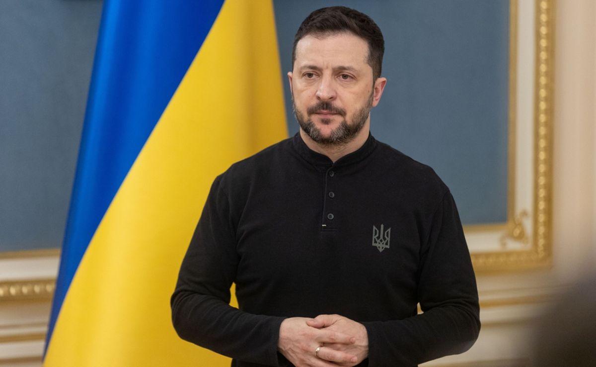 Фото до матеріалу: Зеленський закликав світ припинити ядерний тероризм РФ у річницю Чорнобильської трагедії