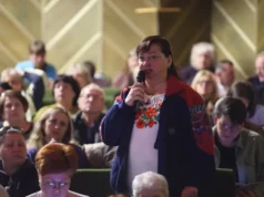 Фото до матеріалу: Безпека в Лопатині: рятувальники та поліція провели інструктаж для мешканців