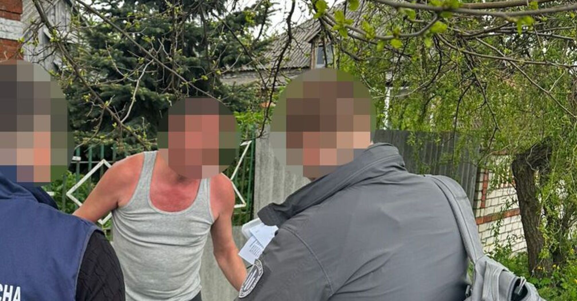 Фото до матеріалу: П'яний чиновник Держгеокадастру вимагав у фермера 300 тисяч гривень