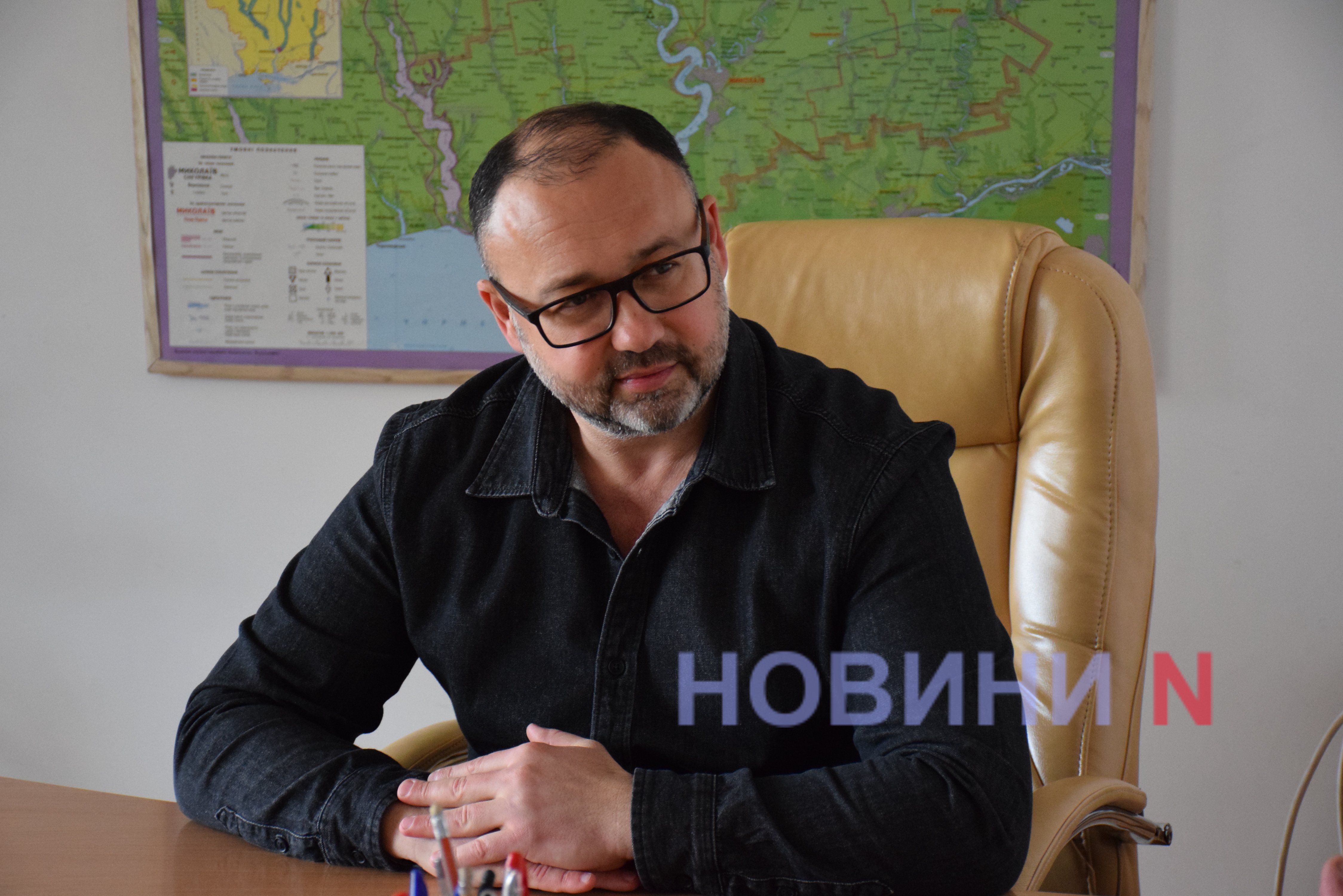 Фото до матеріалу: Андрій Самойлов: як працює «швидка» під час війни та реальні зарплати медиків