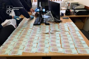 Фото до матеріалу: Екоінспектора в Ужгороді затримали за хабар за працевлаштування