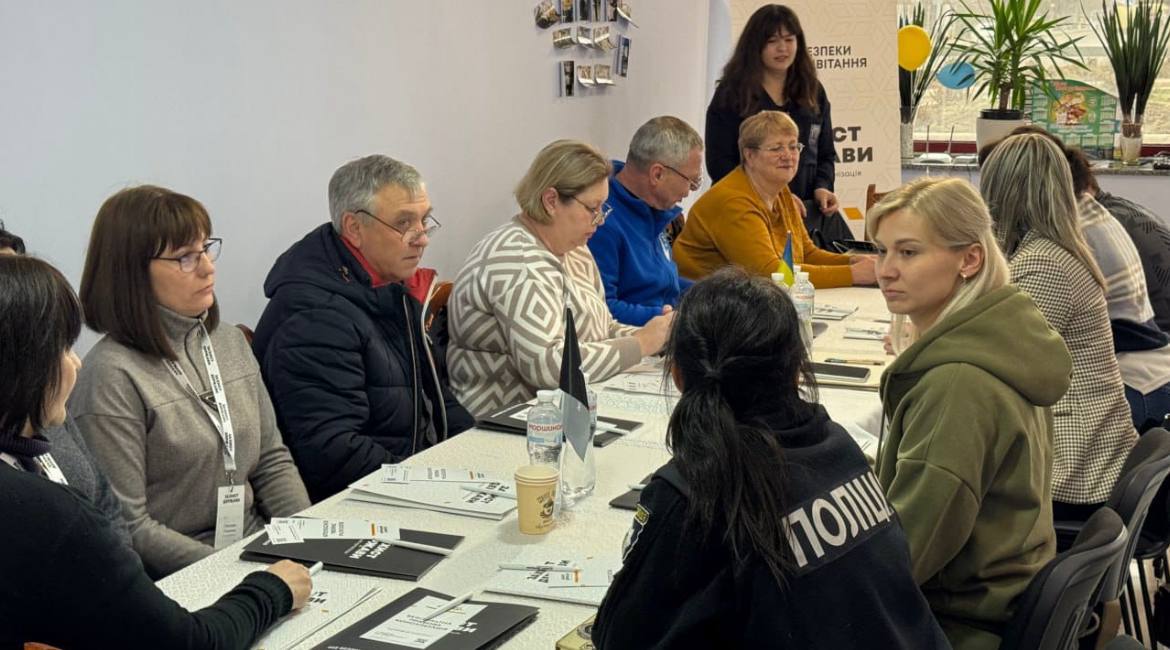 Фото до матеріалу: Громадська організація з Баштанки допомагає родинам полонених та зниклих безвісти