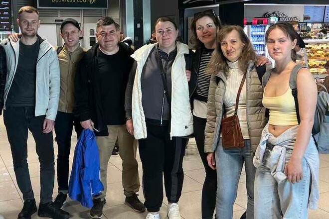 Фото до матеріалу: Збірна України вирушила на чемпіонат світу з шашок-100 у Франції