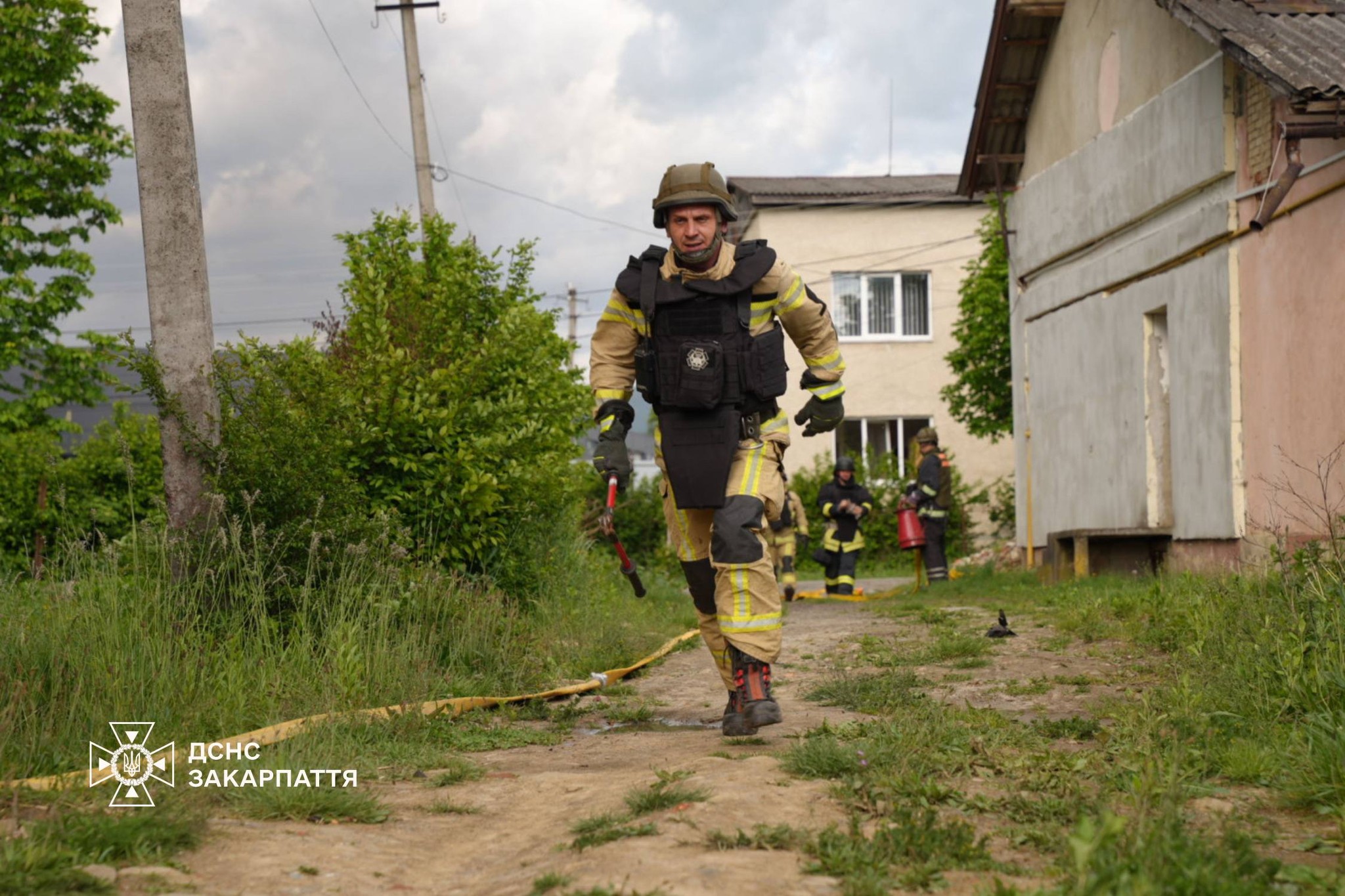 Фото до матеріалу: Синоптики попереджають про жовтий рівень небезпечності на Львівщині 12 травня