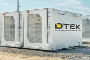 Фото до матеріалу: Elementum Energy об'єднає 10 МВт УЗЕ з Дністровською ВЕС для оптимізації генерації