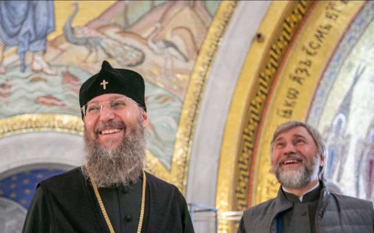 Фото до матеріалу: Російська пропаганда проти Віктора Ющенка – Українська газета Час