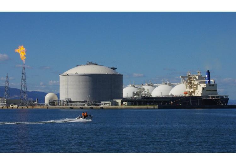 Фото до матеріалу: Європа все більше залежить від американського газу через іранський конфлікт
