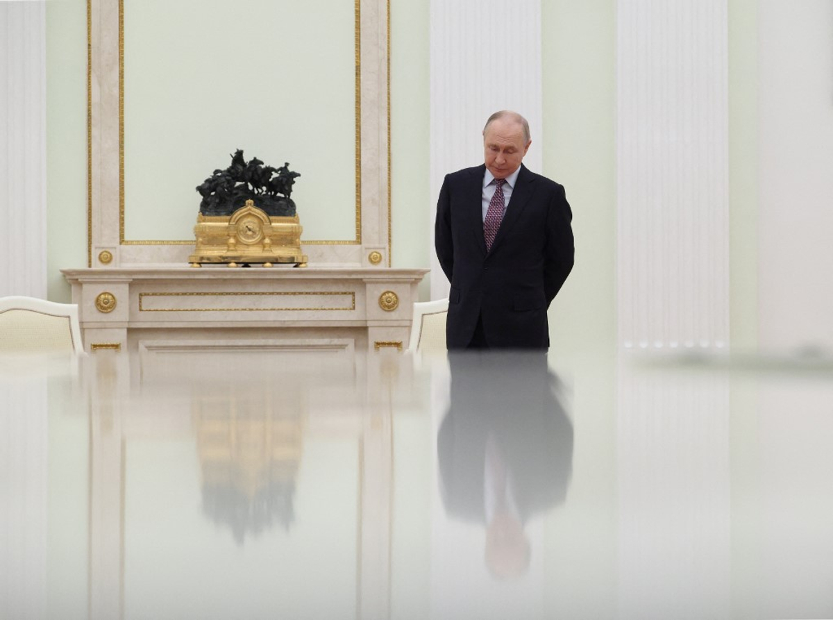 Фото до матеріалу: OPINION: Unprecedented Wartime Decree: Kyiv Permits Moscow’s Victory Day Parade