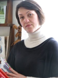 Фото до матеріалу: Щоб мова об'єднувала, а не розділяла: думки жителів Шацького району