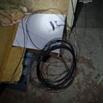 Фото до матеріалу: У Кам'янському рятували чоловіка з пожежі в автомагазині
