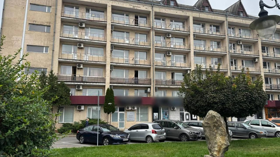 Фото до матеріалу: У Вінниці викрили схему розтрати майна профспілок на 63 млн гривень