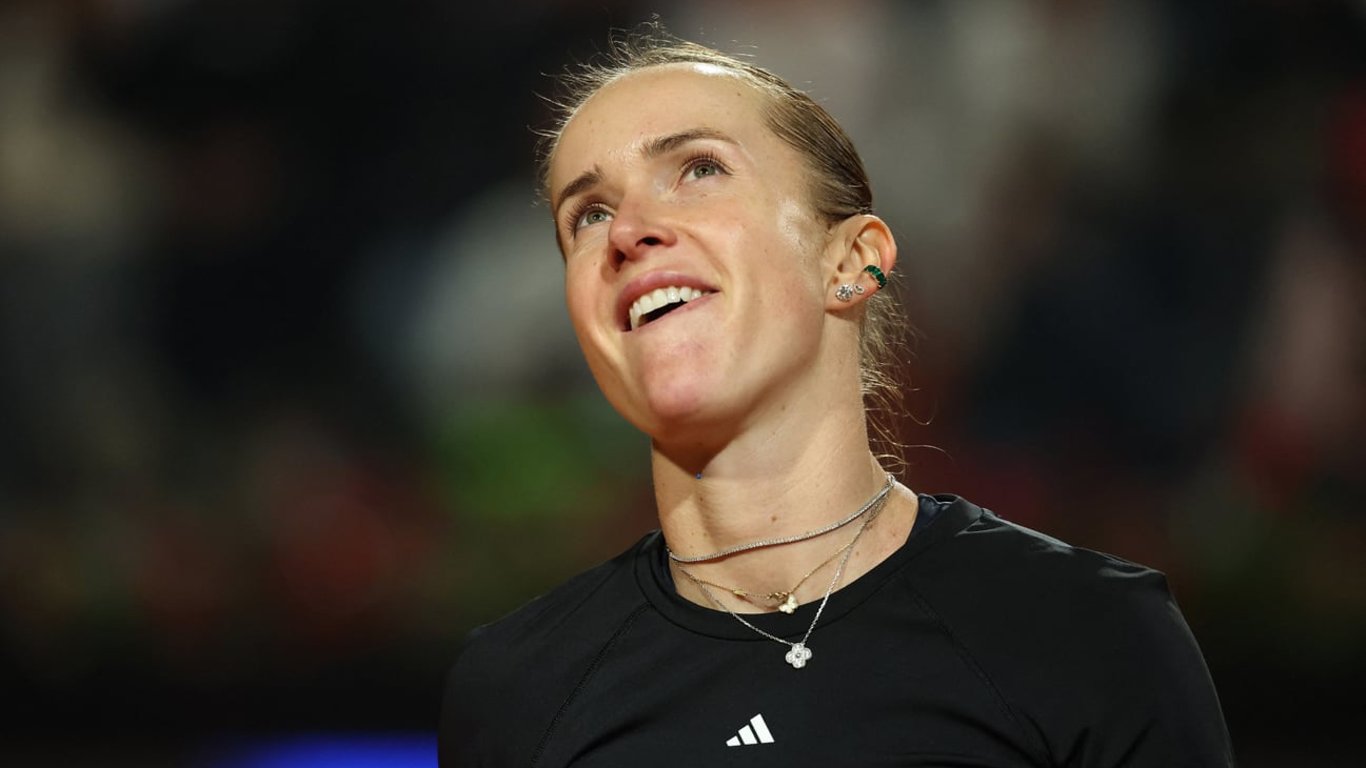Фото до матеріалу: Світоліна вийшла в півфінал Римського турніру WTA 1000