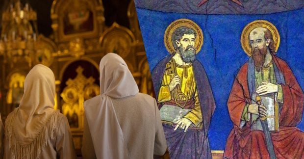 Фото до матеріалу: День Петра і Павла 2026: дати свята за новим і старим стилем у Києві
