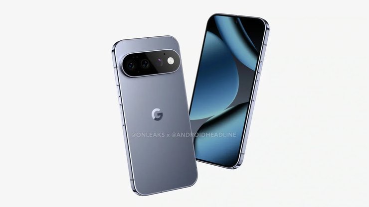 Фото до матеріалу: Google Pixel 11 стане конкурентом iPhone 17 та Galaxy S26 у 2026 році
