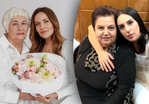 Фото до матеріалу: Українські зірки привітали своїх мам з Днем матері: від Джамали до Вакарчука
